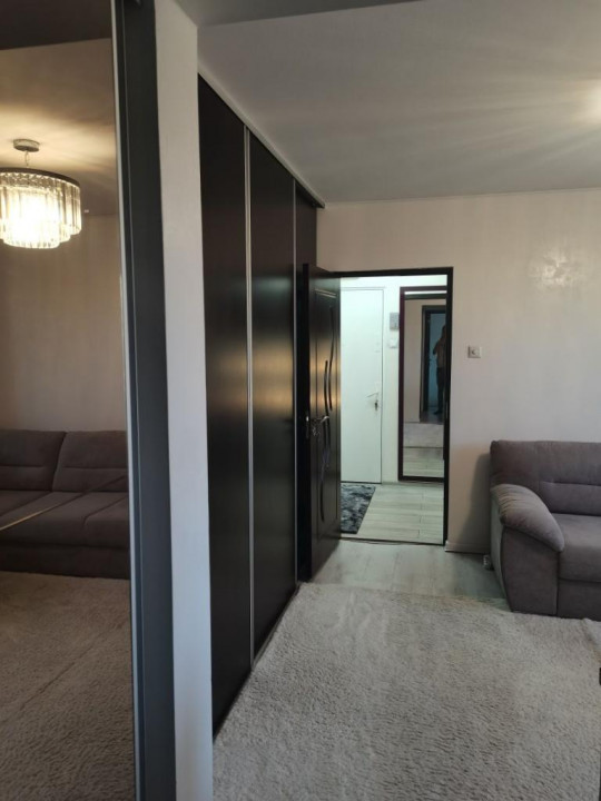 Apartament 2 camere (mobilat-utilat ), situat în zona Gemenii