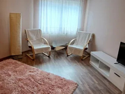 Apartament 2 camere (mobilat-utilat ), situat în zona Racadau