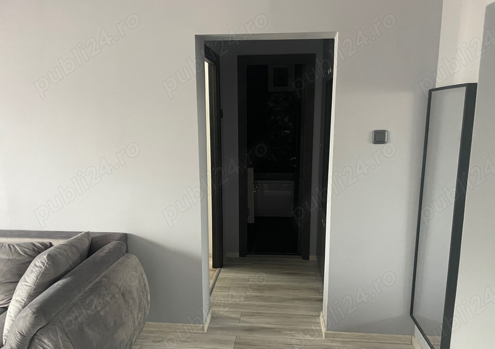 Apartament 3 camere (mobilat-utilat ), situat în zona Steagu (Micsunica)