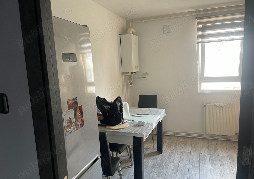 Apartament 3 camere (mobilat-utilat ), situat în zona Steagu (Micsunica)