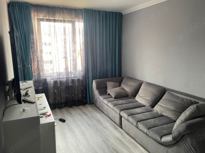 Apartament 3 camere (mobilat-utilat ), situat în zona Steagu (Micsunica)