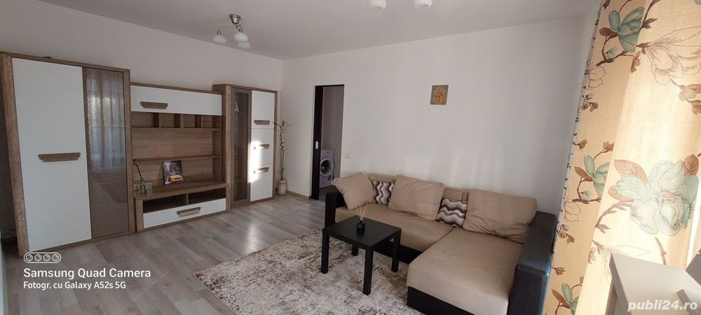 Inchiriere apartament 2 camere, Tractorul