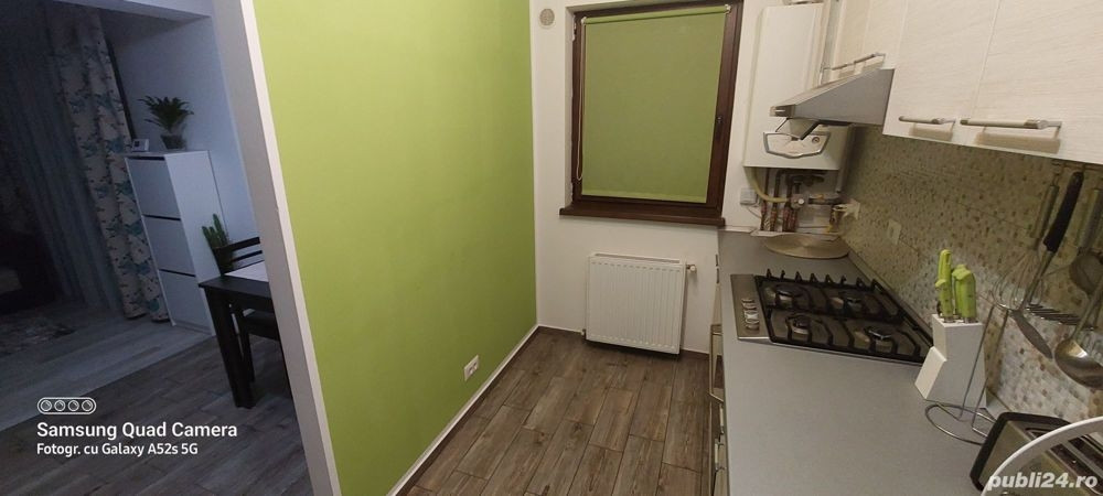 Inchiriere apartament 2 camere, Tractorul