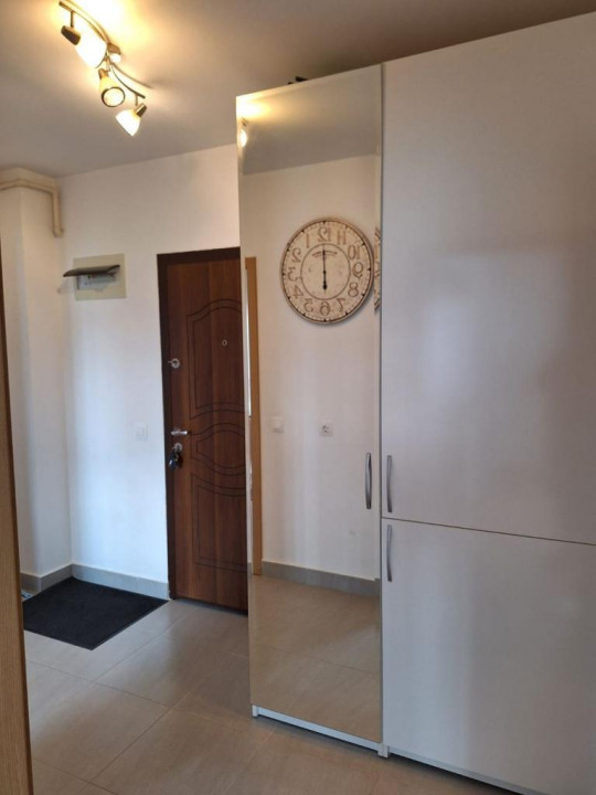 Apartament 2 camere (utilat-mobilat), situat în zona Coresi