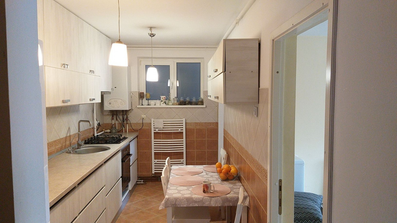 Apartament 2 camere , situat în zona Astra(Calea Bucuresti)