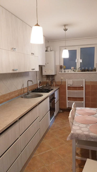 Apartament 2 camere , situat în zona Astra(Calea Bucuresti)