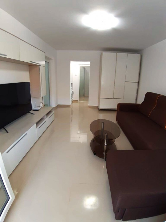 Apartament 2 camere(utilat-mobilat), situat în zona Racadau(B-dul Valea Cetatii)