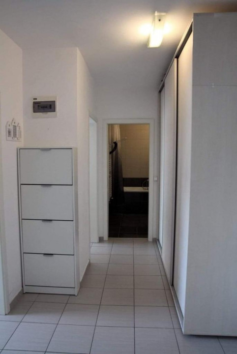 Apartament 2 camere(utilat-mobilat), situat în zona Avantgarden