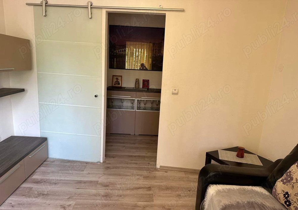 Apartament 2 camere(utilat-mobilat), situat în zona ASTRA