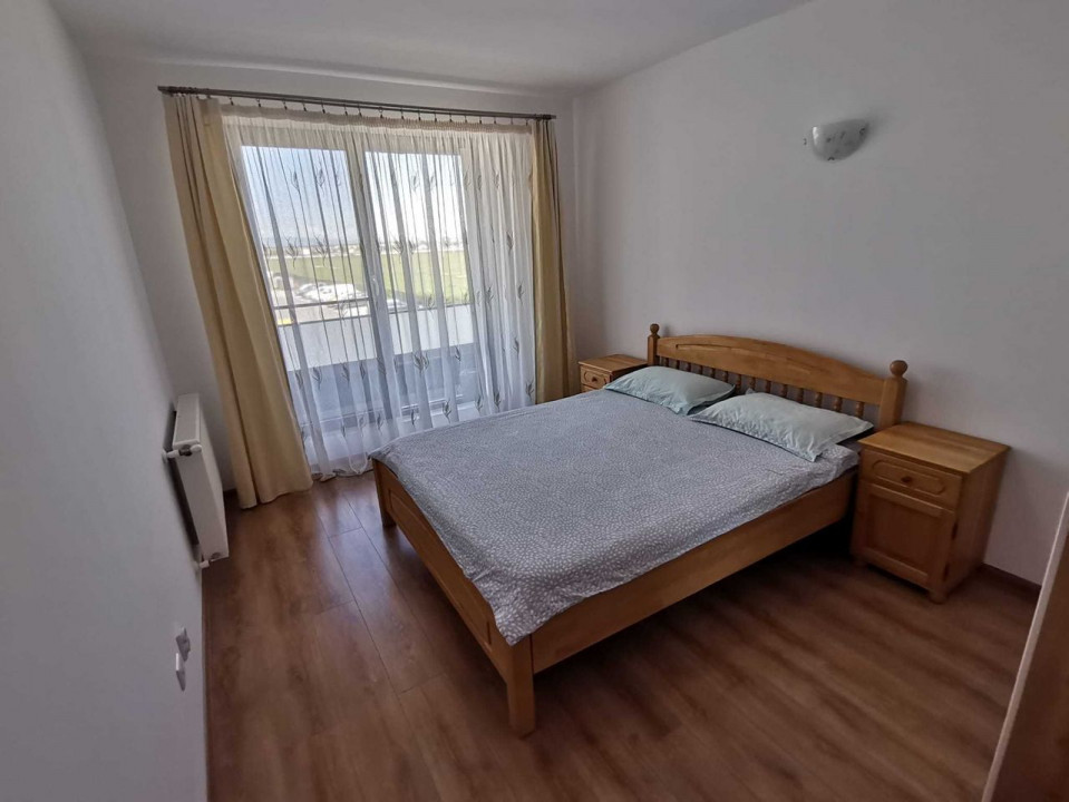 Apartament 2 camere(utilat-mobilat), situat în zona Rulmentul