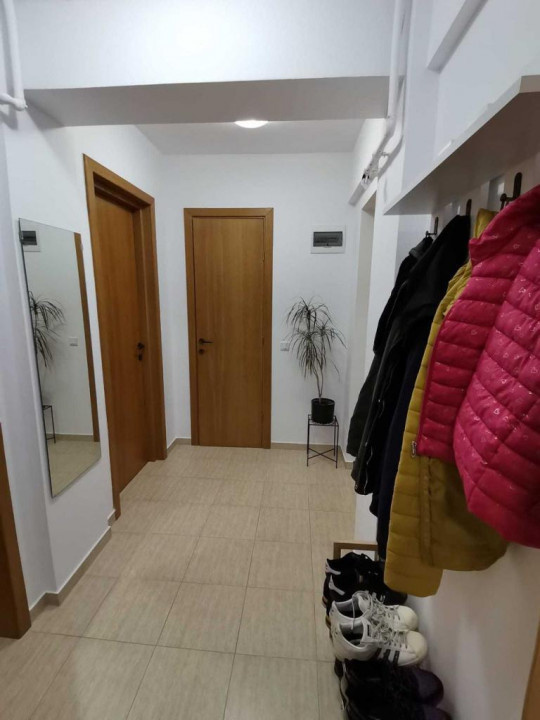 Apartament 2 camere(utilat-mobilat), situat în zona Rulmentul