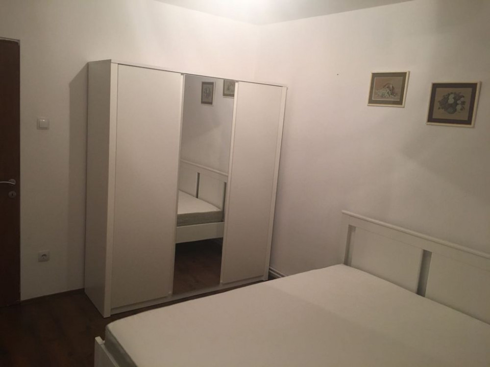 Apartament 2 camere(mobilat), situat în zona Grivitei(Mircea cel Batran)