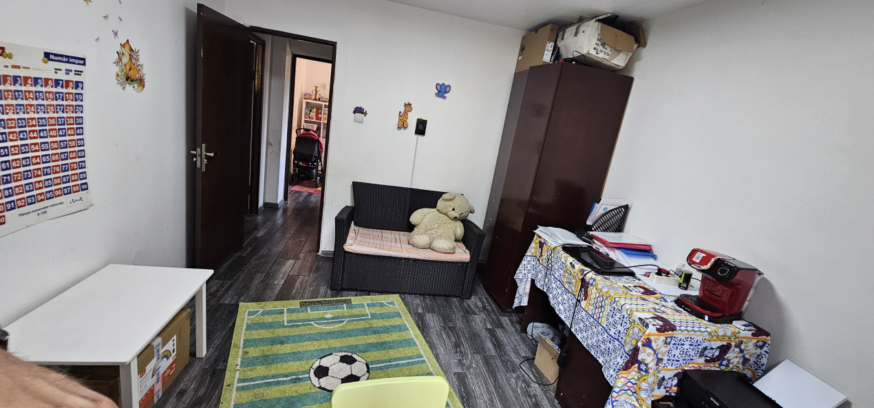 Apartament 3 camere, zona Astra