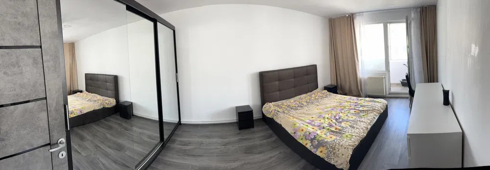 Apartament 3 camere (utilat-mobilat), situat în zona Saturn