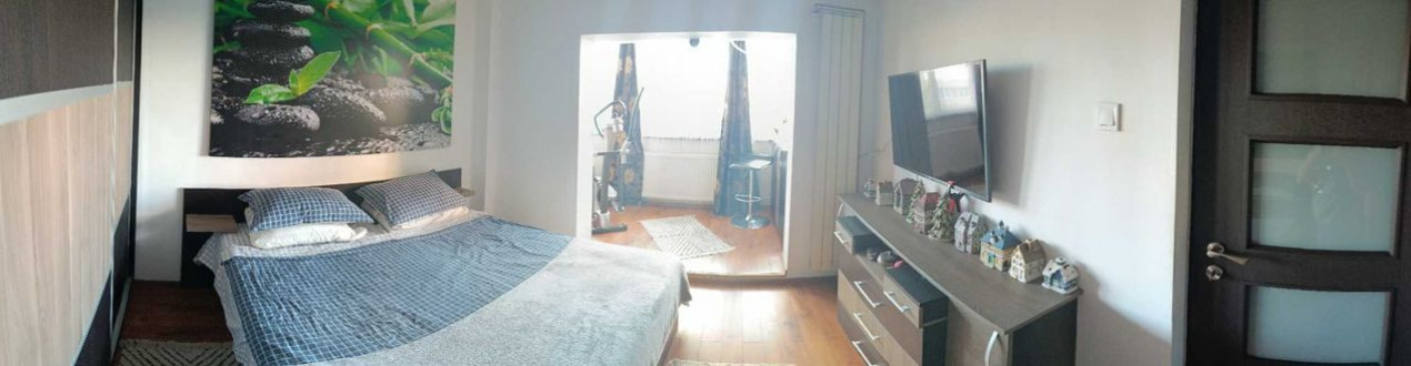 Apartament 2 camere, zona Judetean