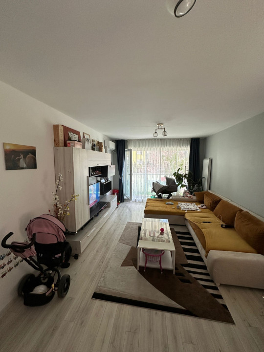 Apartament 2 camere (mobilat-utilat ), situat în zona Coresi