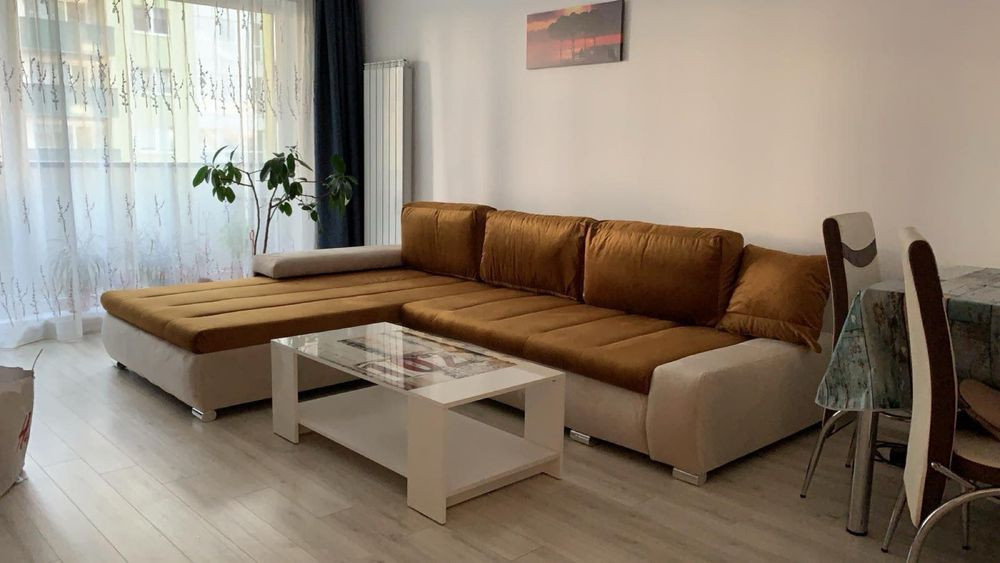 Apartament 2 camere (mobilat-utilat ), situat în zona Coresi