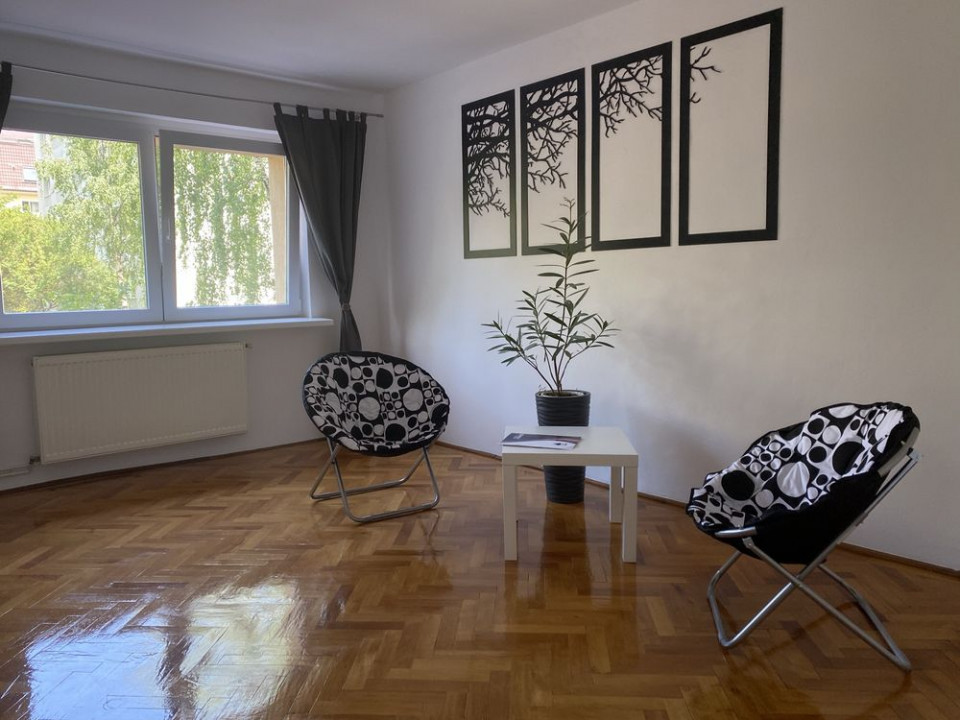 Apartament 2 camere , situat în zona Astra.