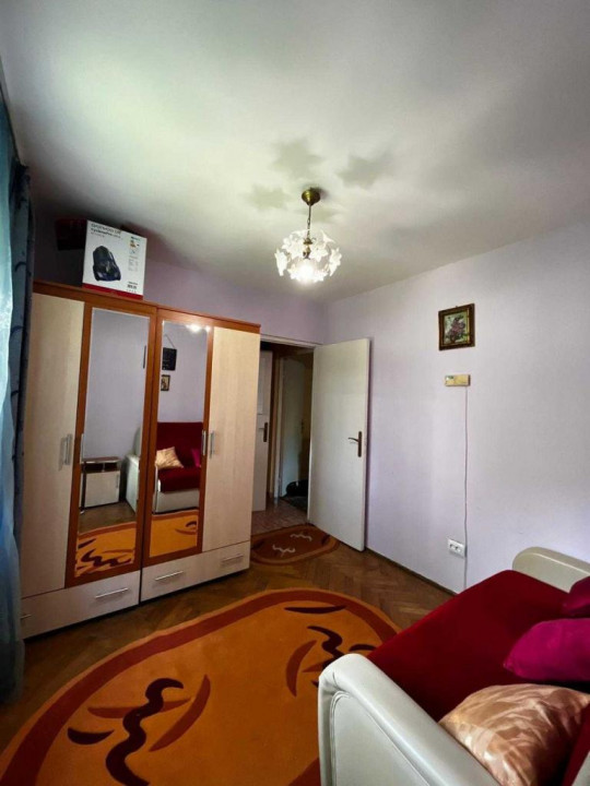 Comision 0% .Apartament 2 camere(utilat-mobilat), situat în zona ASTRA