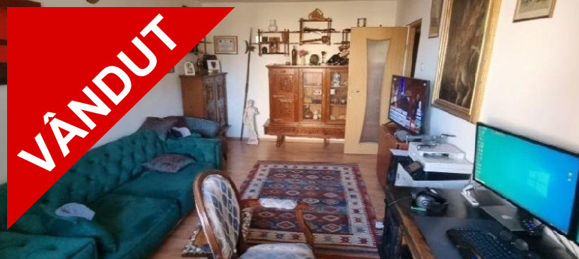 Apartament 3 camere Racadau