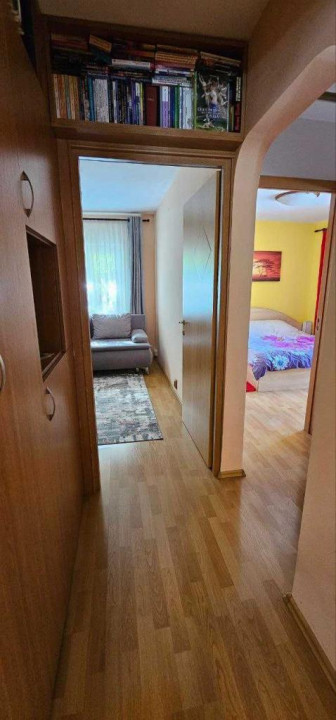 Apartament 3 camere, zona Scriitorilor 