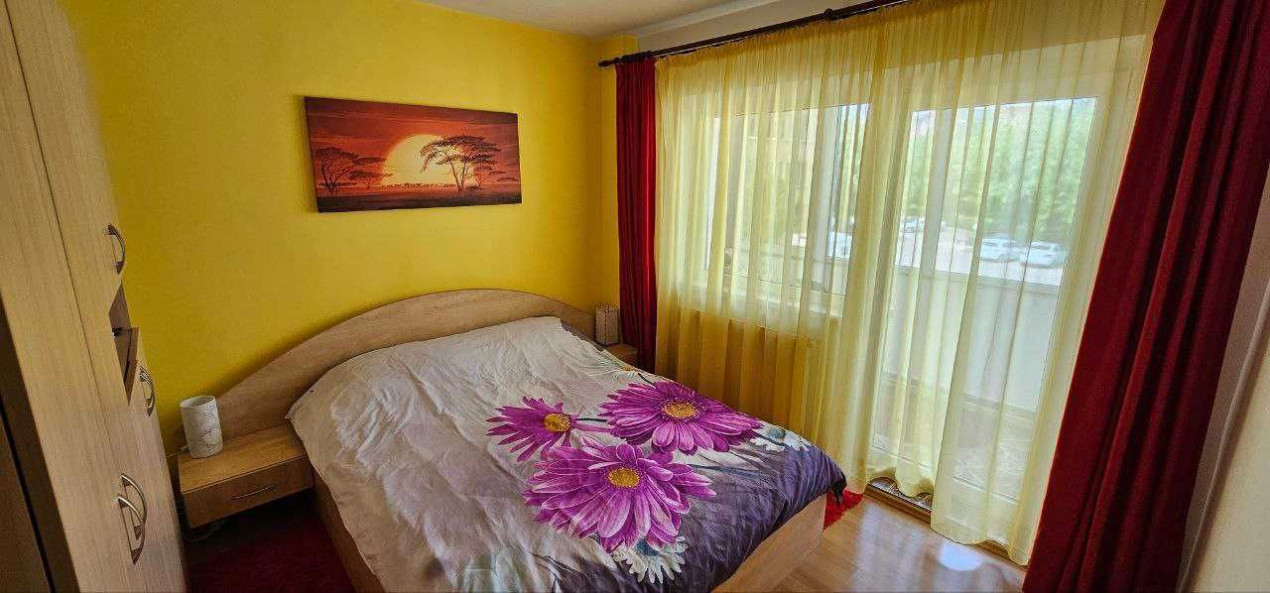 Apartament 3 camere, zona Scriitorilor 