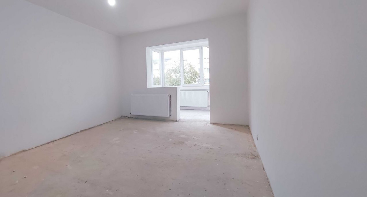 Apartament 3 camere, situat în zona Hărmanului – Vlahuță