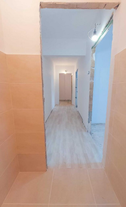 Apartament 3 camere, situat în zona Hărmanului – Vlahuță