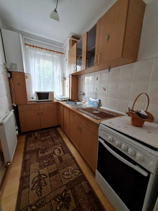 Apartament 3 camere(utilat-mobilat), zona Grivitei(Mircea cel Batran)