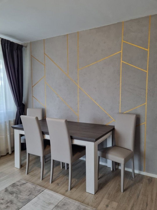 Apartament 2 camere (utilat-mobilat), situat în zona Coresi(Stefan Baciu)