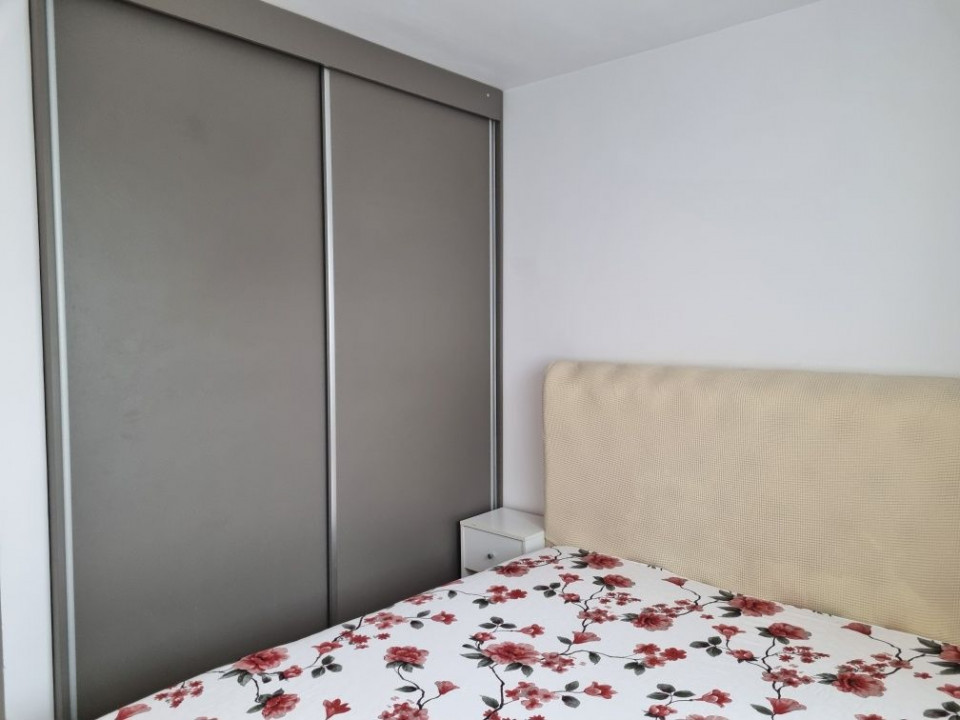 Apartament 2 camere (utilat-mobilat), situat în zona Coresi(Stefan Baciu)