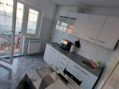 Apartament 2 camere (mobilat-utilat ), situat în zona Scriitorilor (Ion Creangă)