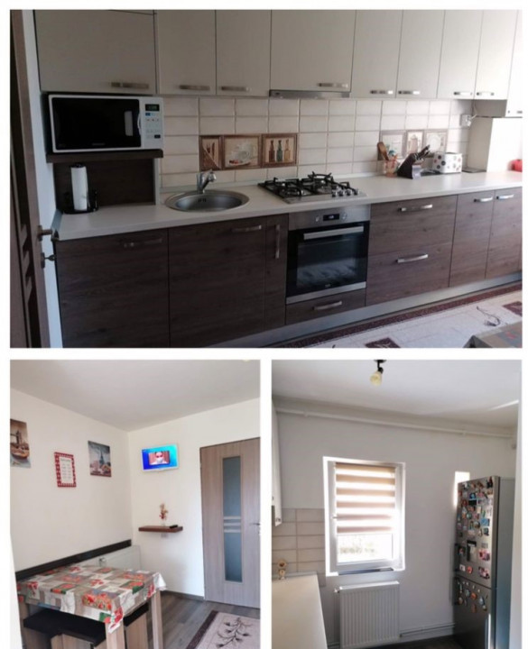  Apartament 3 camere, zona Tractorul