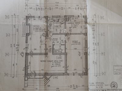 Clădire D+P+E+M1+M2 Zona Judetean 