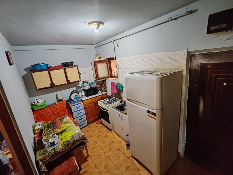 Apartament cu 2 camere situat in centrul orasului Brasov