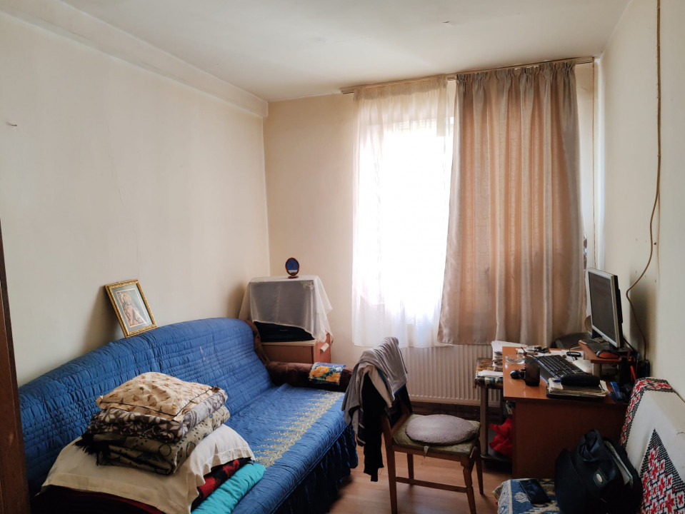 Apartament cu 2 camere situat in centrul orasului Brasov