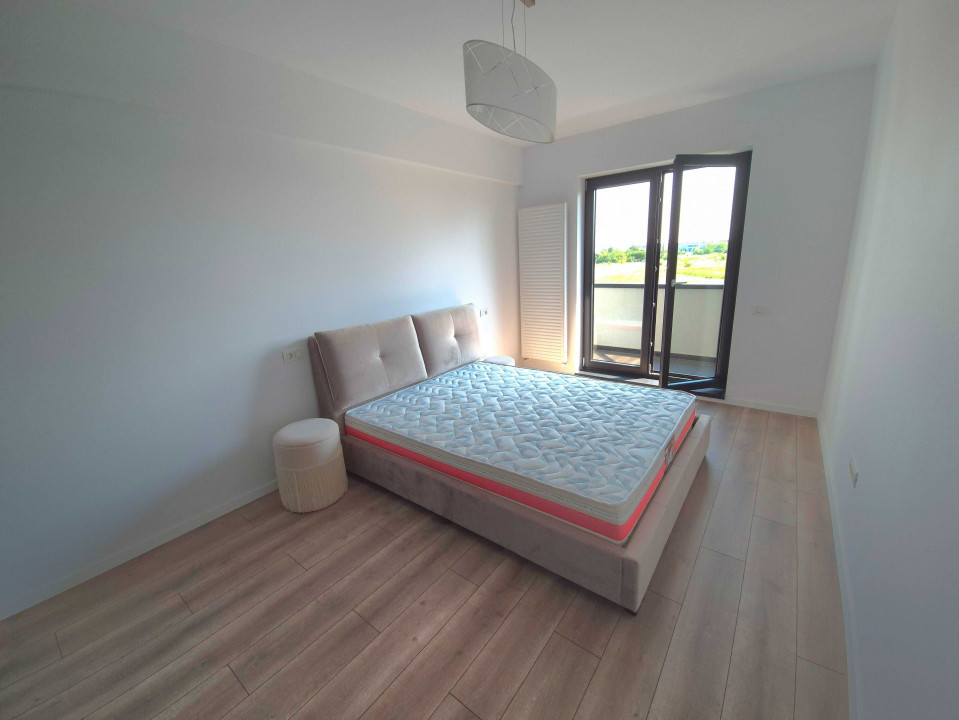 Apartament  2 camere  constructie noua !