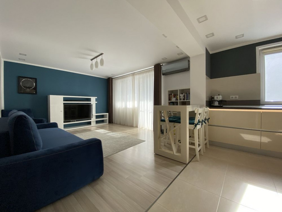 Apartament 2 camere  URBAN 