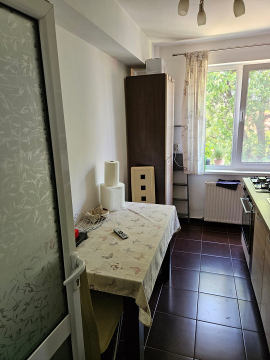 Apartament 2 camere (mobilat-utilat) zona Centru(Sanitas)