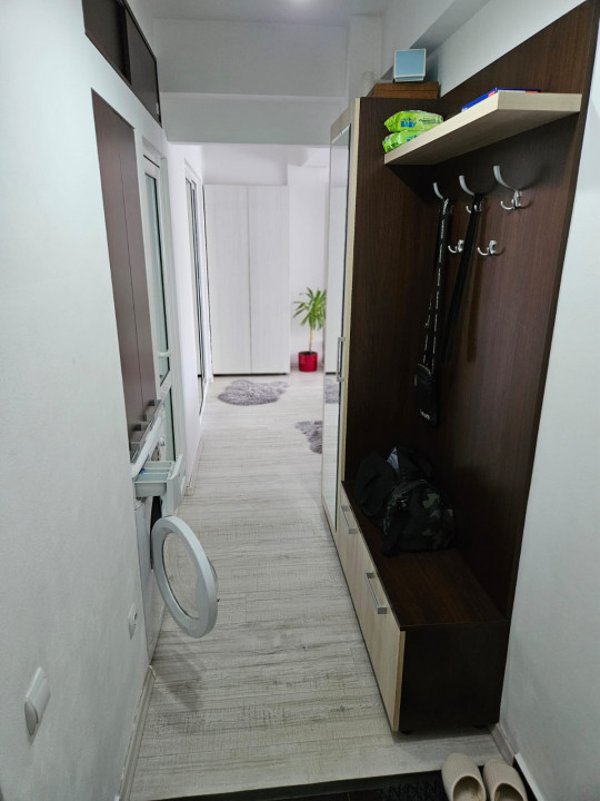 Apartament 2 camere (mobilat-utilat) zona Centru(Sanitas)