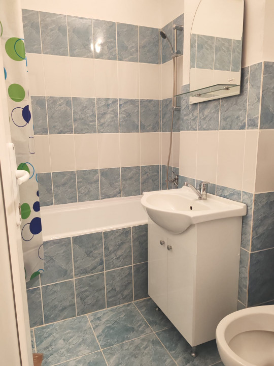 Vând garsonieră confort 1, zona Astra, complet renovată și gata de mutat!