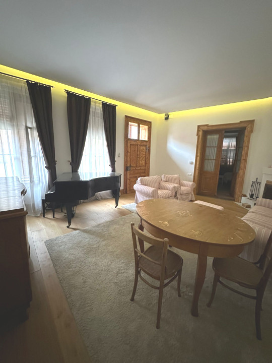 Casă Săsească în Cristian !