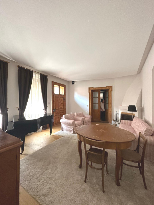 Casă Săsească în Cristian !