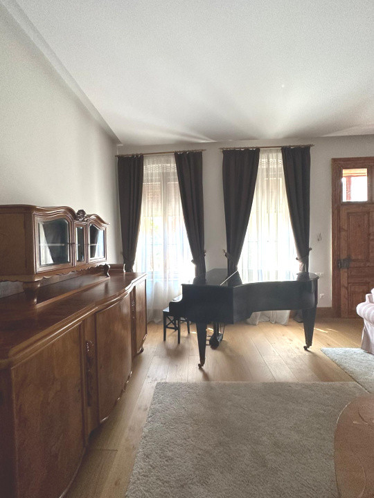 Casă Săsească în Cristian !