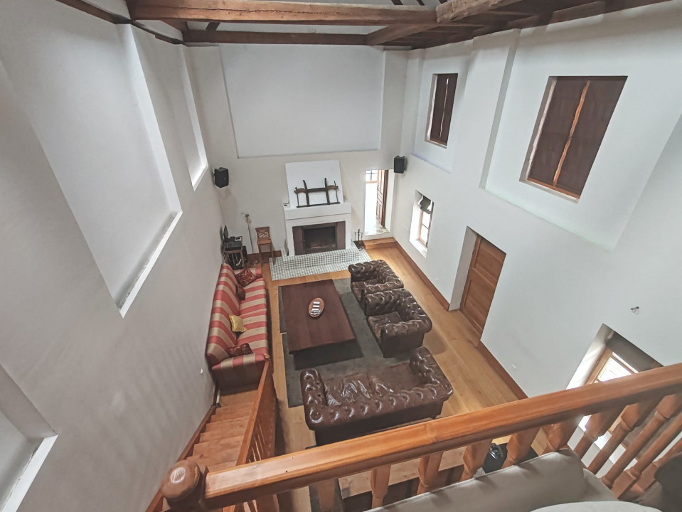 Casă Săsească în Cristian !