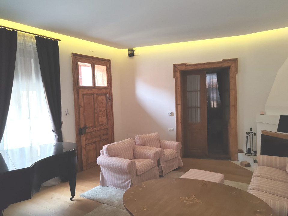 Casă Săsească în Cristian !