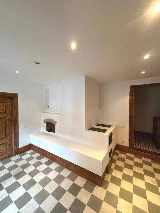 Casă Săsească în Cristian !