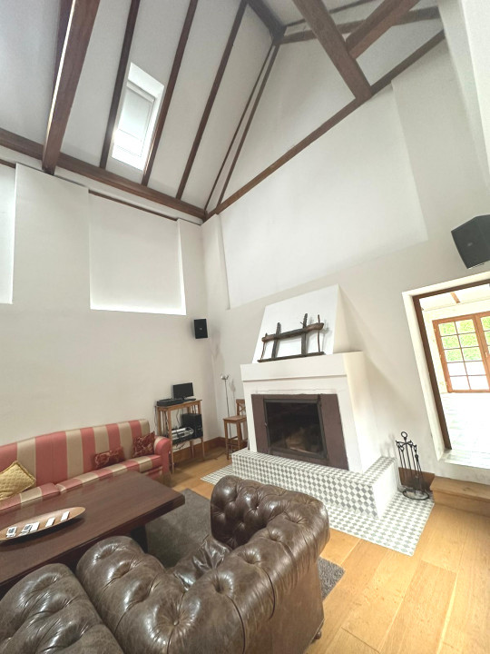 Casă Săsească în Cristian !