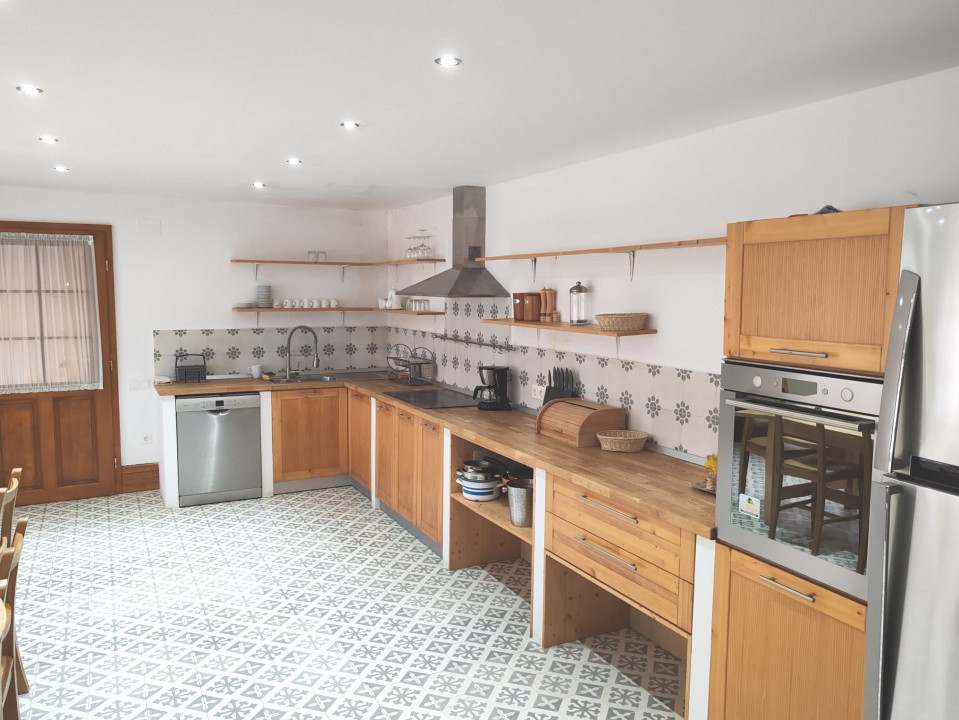 Casă Săsească în Cristian !