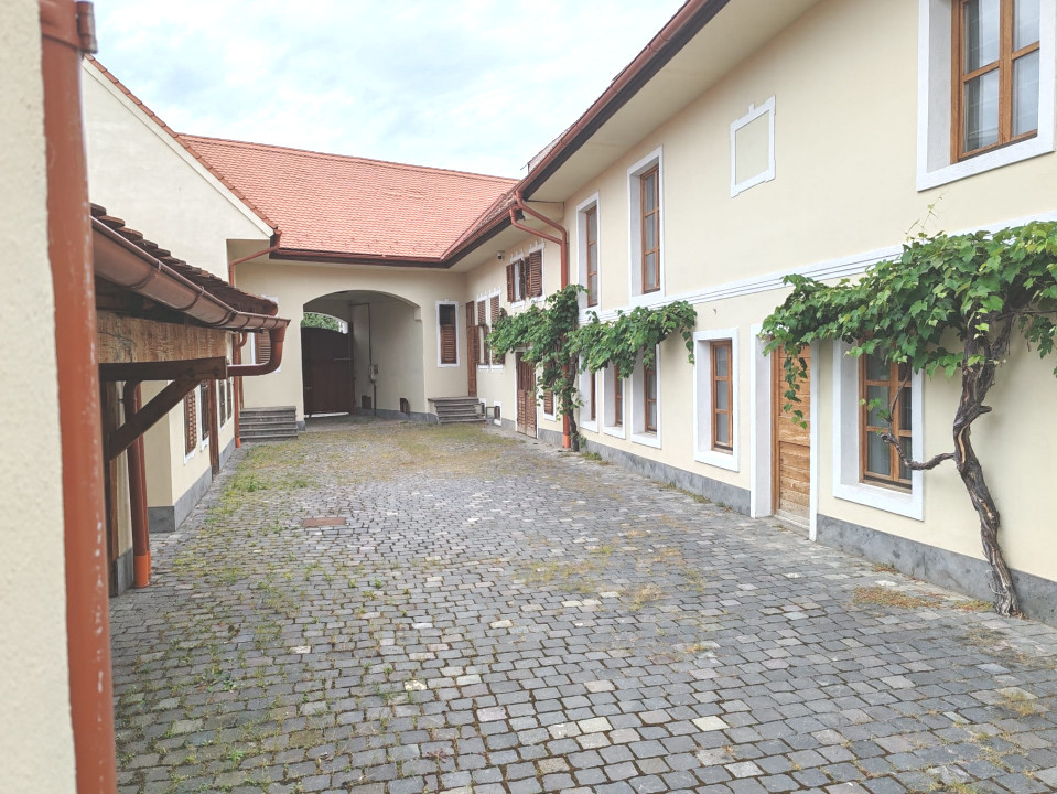 Casă Săsească în Cristian !